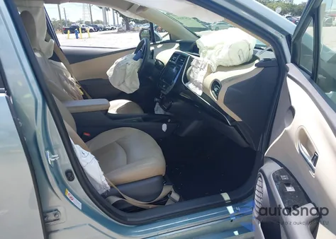 2016 Toyota Prius Two Eco from USA, damaged, VIN JTDKARFU6G3515372